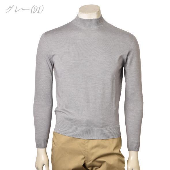 セーター ニット ハイネックセーター メンズ S-M-L-2L トップス