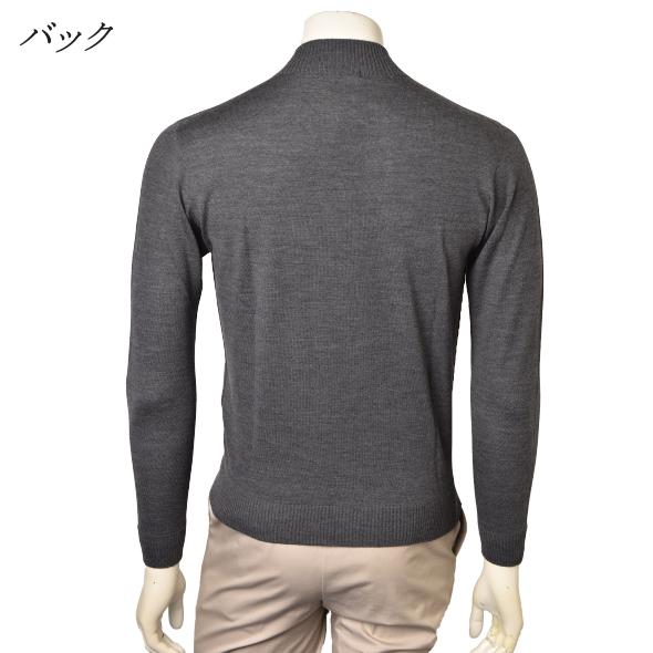 セーター ニット ハイネックセーター メンズ S-M-L-2L トップス