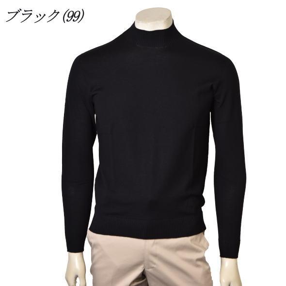 セーター ニット タートルネックセーター メンズ S-M-L-2L トップス レセント LeCENT 送料無料 日本製 ウール100％ メリノウール スーパー140 ホールガーメント セーター ニット ハイネックセーター メンズ S-M-L-2L トップス