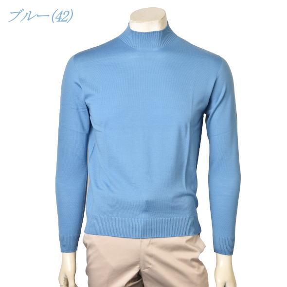 セーター ニット ハイネックセーター メンズ S-M-L-2L トップス