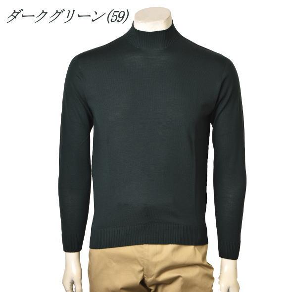 セーター ニット ハイネックセーター メンズ S-M-L-2L トップス