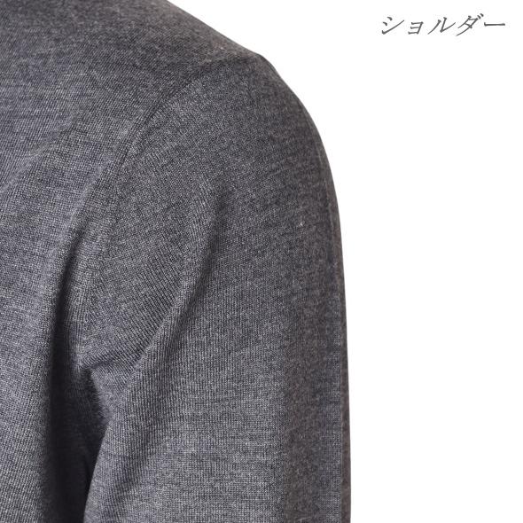 セーター ニット Vネックセーター メンズ S-M-L-2L トップス レセント