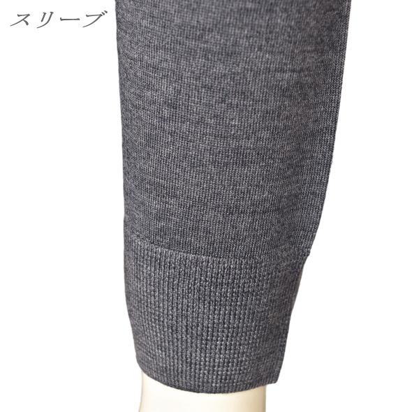 セーター ニット Vネックセーター メンズ S-M-L-2L トップス レセント