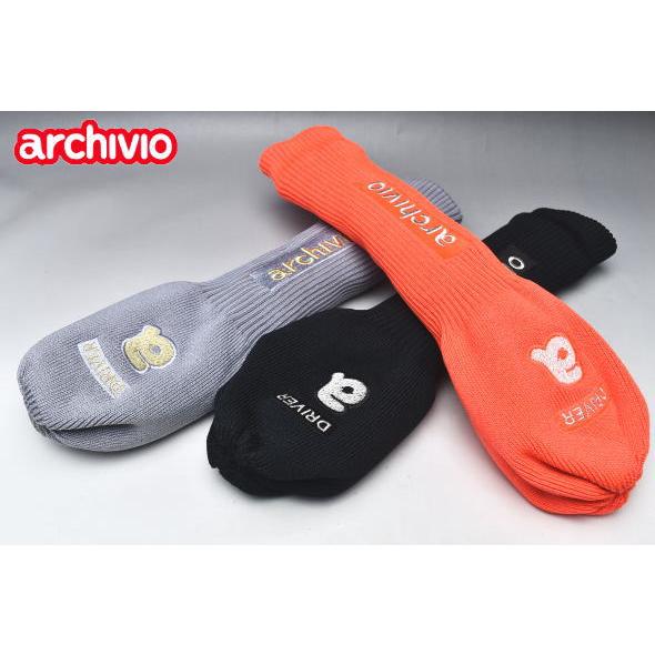 archivio - 2023秋冬　アルチビオ　ドライバー　DR  FW UT ３点セット 2023秋冬 アルチビオ ドライバー DR FW UT 3点セット