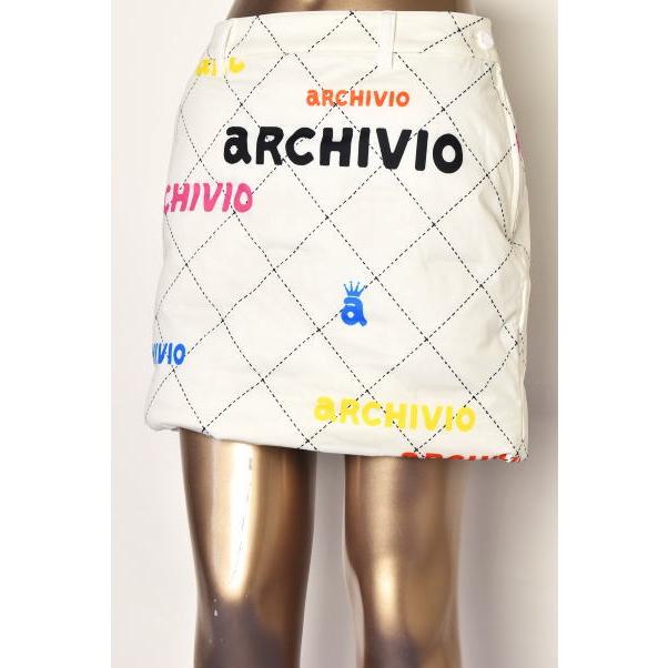 50％OFFセール！ アルチビオ archivio ゴルフ 2022秋冬新作 レディース  