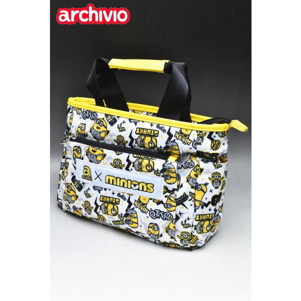 アルチビオ ミニオン コラボ トートバッグ - 通販 - guianegro.com.br
