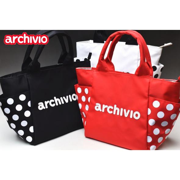 archivio　カートバッグ archivio アルチビオ ゴルフ 2023春夏新作 レディース カート