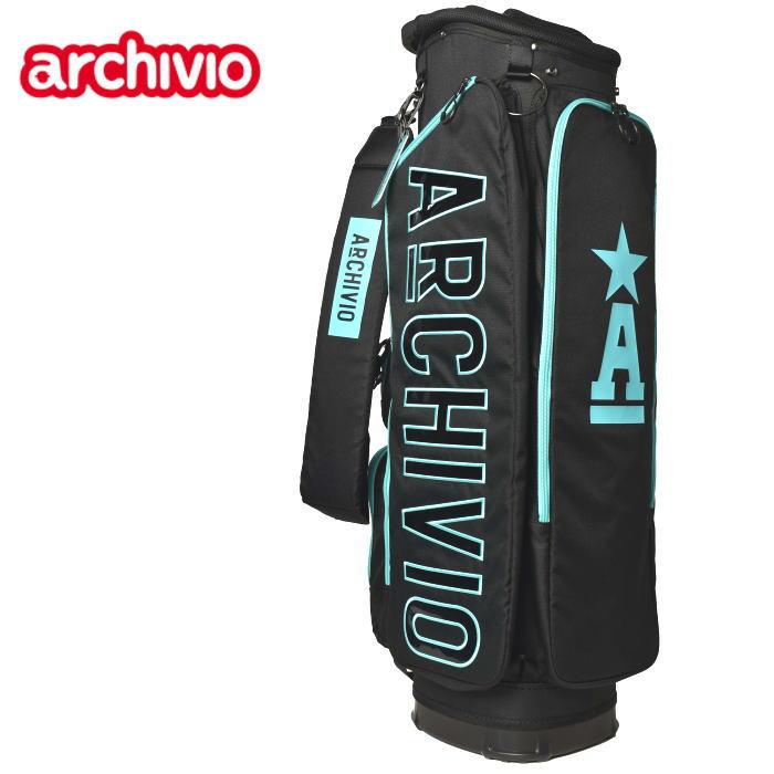 archivio（アルチビオ） ゴルフ 2023春夏新作 メンズ キャディバッグ