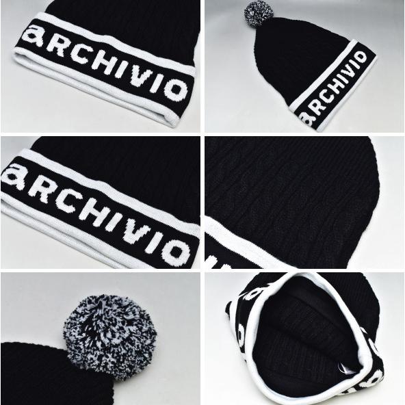 ニットキャップ 20代30代40代50代60代 アルチビオ レディース