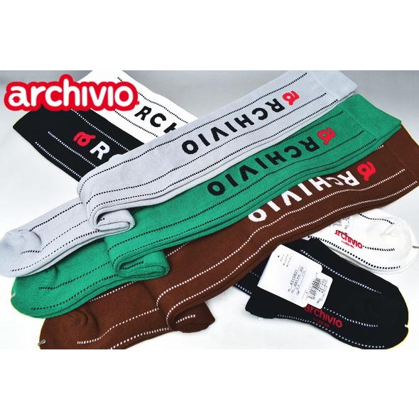 秋冬ゴルフコーデ⛳️アルチビオ「ニット&スカート&ソックス」新品3点★36 archivio（アルチビオ） ゴルフ 2023秋冬新作 レディース ニー