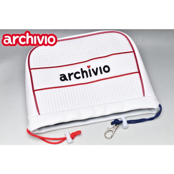 archivio（アルチビオ） ゴルフ 2023秋冬新作 レディース アイアン 