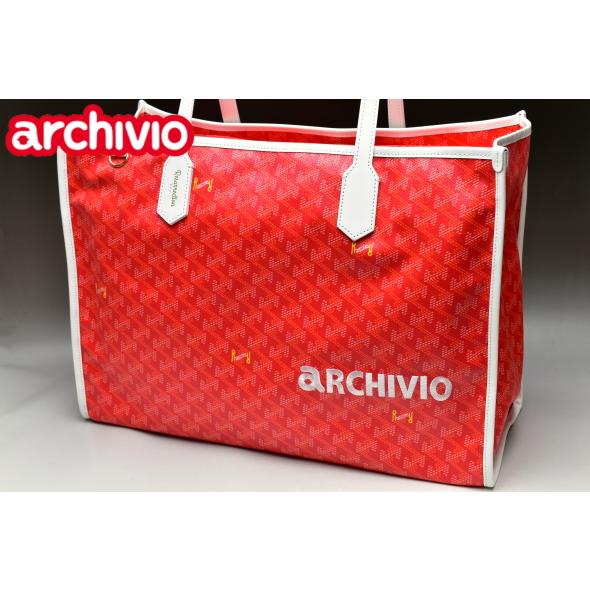 アルチビオ レザレクション トートバッグ ボストンバッグ archivio archivio（アルチビオ） 30％OFFセール！ ゴルフ 2023秋冬新作