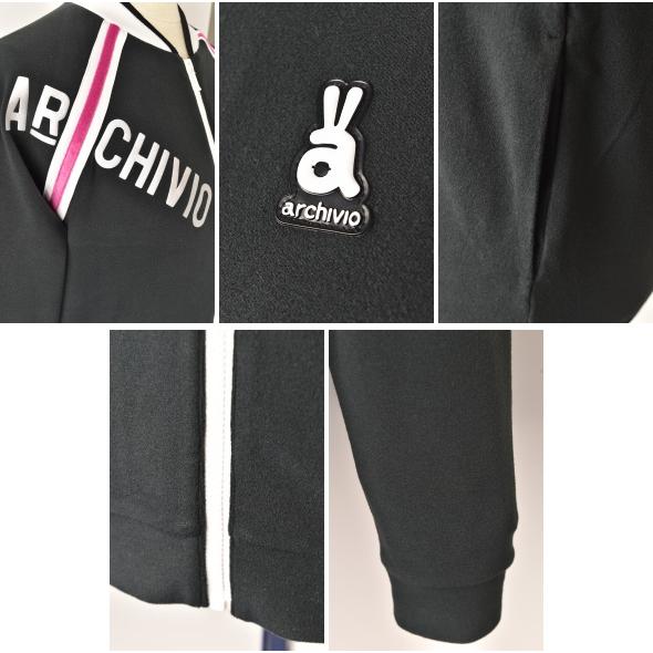 アルチビオ(ARCHIVIO)｜トレンド感あるゴルフウェアブランド 50％OFF
