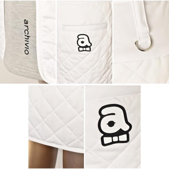 archivio 50％OFFセール！ アルチビオ ゴルフ 2023秋冬新作