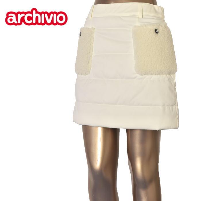 50％OFFセール！ アルチビオ archivio ゴルフ 2023秋冬新作 レディース  