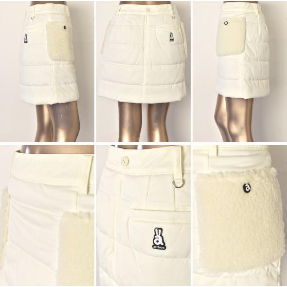 50％OFFセール！ アルチビオ archivio ゴルフ 2023秋冬新作 レディース  