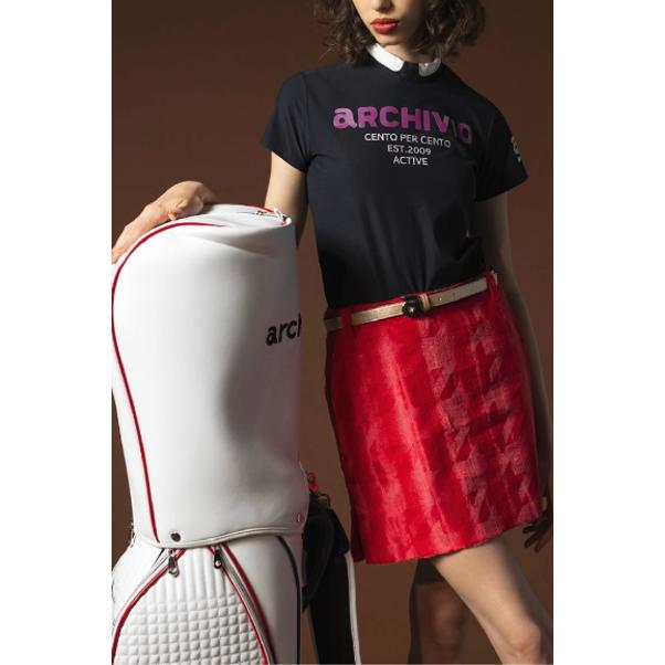 値下げ交渉可❣️【新品】アルチビオ　スカート archivio 50％OFFセール！ アルチビオ ゴルフ 2023秋冬新作