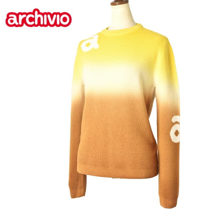 archivio 50％OFFセール！ アルチビオ ゴルフ 2023秋冬新作 レディース