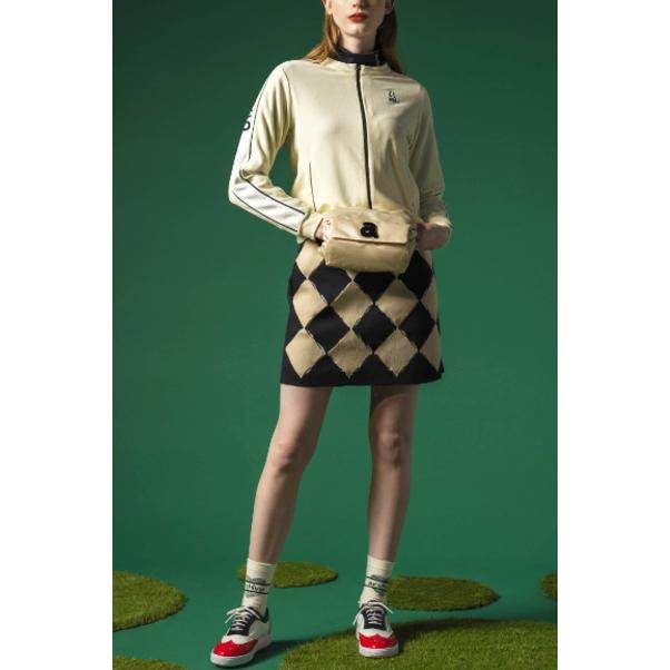 アルチビオ2023秋冬ハイネックプル archivio tシャツ 「LADIES」アルチビオゴルフウェア ハイネック