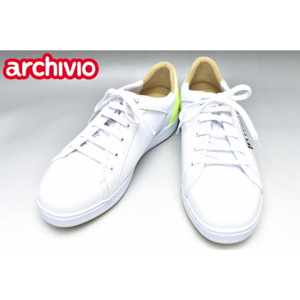 アルチビオ     ゴルフシューズ archivio アルチビオ ゴルフ 2023秋冬新作 メンズ 牛革 ゴルフシューズ