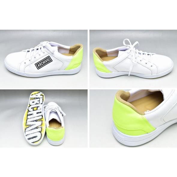 archivio アルチビオ ゴルフ 2023秋冬新作 メンズ 牛革 ゴルフシューズ