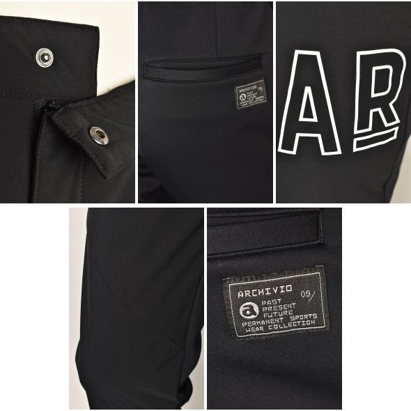 アルチビオ　ダウンゴルフパンツ　新品 archivio 50％OFFセール！ アルチビオ ゴルフ 2023秋冬新作