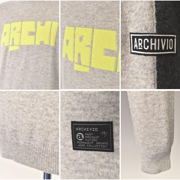 archivio（アルチビオ） 50％OFFセール！ ゴルフ 2023秋冬新作 メンズ