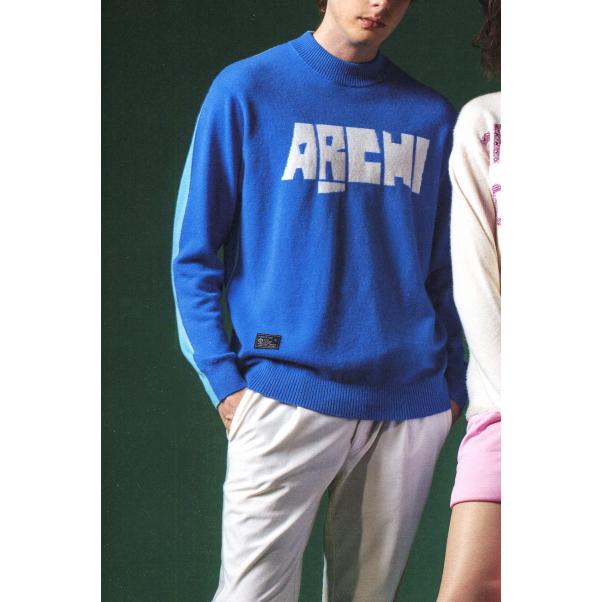 archivio（アルチビオ） 50％OFFセール！ ゴルフ 2023秋冬新作 メンズ