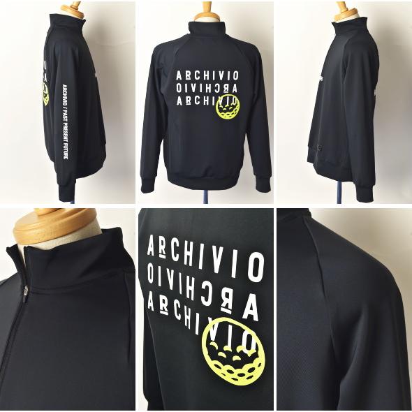 30％OFFセール！ アルチビオ archivio ゴルフ 2023秋冬新作