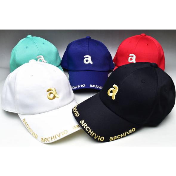 archivio - アルチビオ　帽子　新品 archivio｜【アルチビオ公式】花柄刺繍バケハ (NEW ERAコラボ