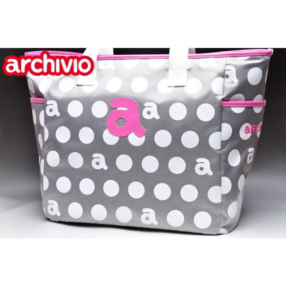 archivio（アルチビオ） ゴルフ 2024春夏新作 レディース ボストン