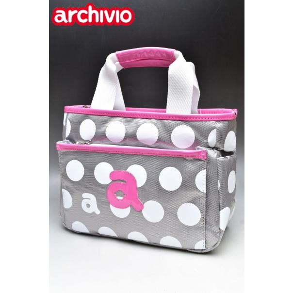 archivio - 2024春夏アルチビオ　バック　ペールべ一ジュ／ブラウン archivio - 2024春夏アルチビオ バック ペールべ一ジュ