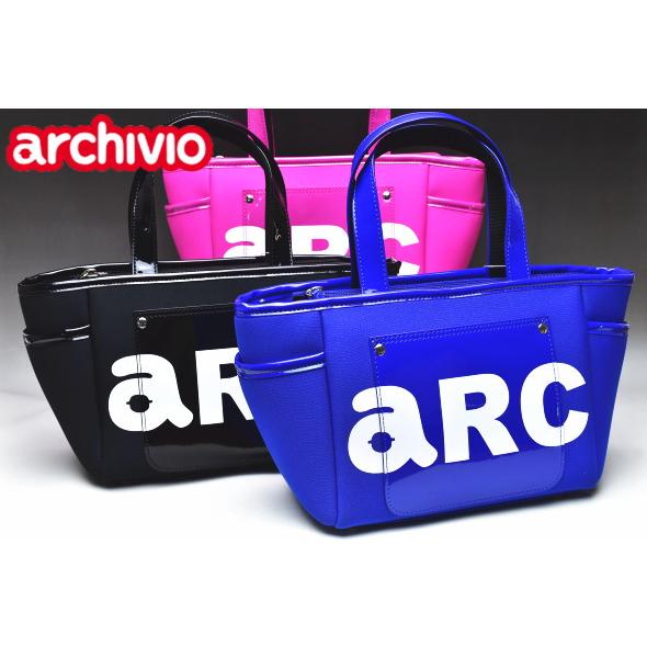 archivio - 新品タグ付き　archivio アルチビオ カートバック　不織布袋付き archivio（アルチビオ） 30％OFFセール！ ゴルフ 2024春夏新作