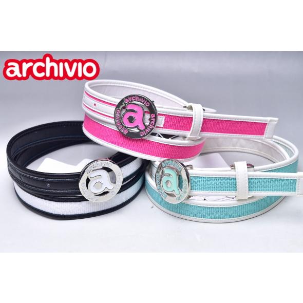 archivio（アルチビオ） 50％OFFセール！ ゴルフ 2024春夏新作