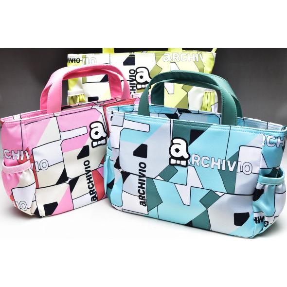 archivio（アルチビオ） 30％OFFセール！ ゴルフ 2024春夏新作