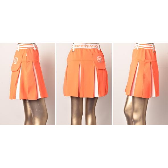 archivio 50％OFFセール！ アルチビオ ゴルフ 2024春夏新作