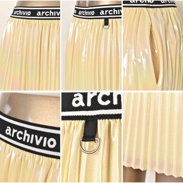 archivio 50％OFFセール！ アルチビオ ゴルフ 2024春夏新作