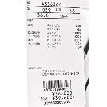archivio（アルチビオ） 50％OFFセール！ ゴルフ 2024春夏新作