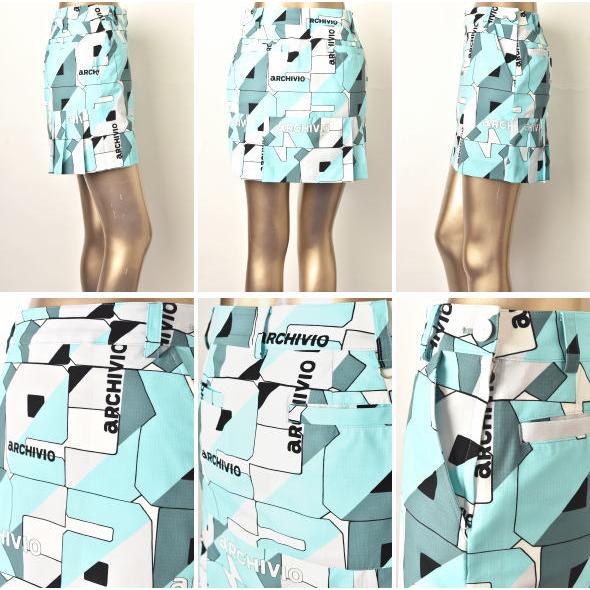 archivio（アルチビオ） 50％OFFセール！ ゴルフ 2024春夏新作