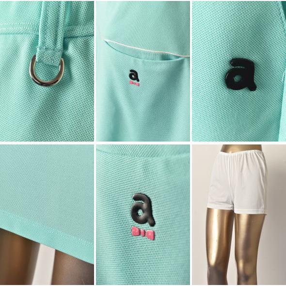 archivio 50％OFFセール！ アルチビオ ゴルフ 2024春夏新作 レディース