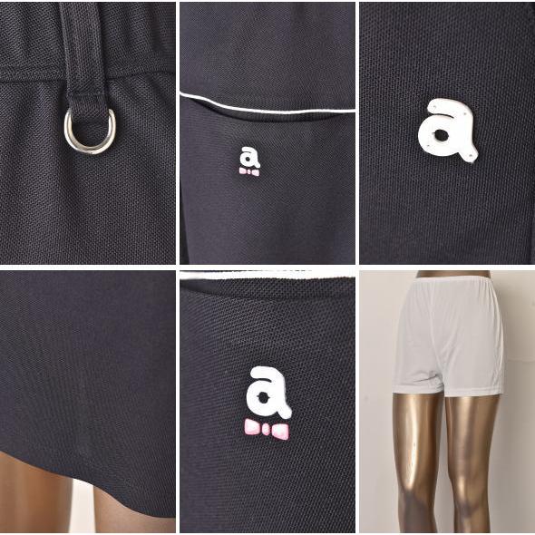 アルチビオ　ゴルフ　スカート　フレアー キルト風フレアスカート|アルチビオ-アウトレット- - ゴルフ