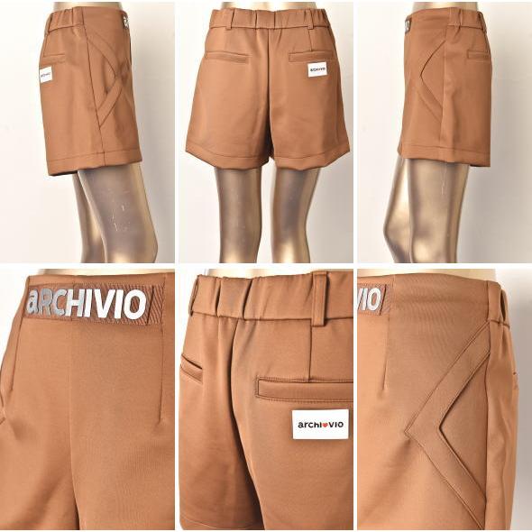 archivio 50％OFFセール！ アルチビオ ゴルフ 2024春夏新作 レディース