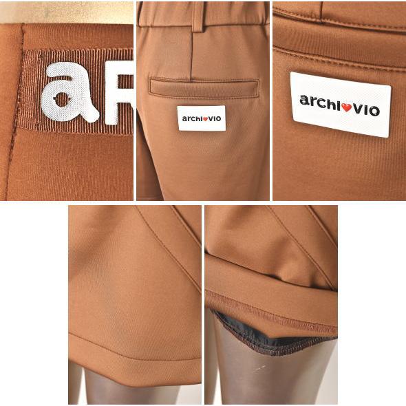 archivio（アルチビオ） 50％OFFセール！ ゴルフ 2024春夏新作