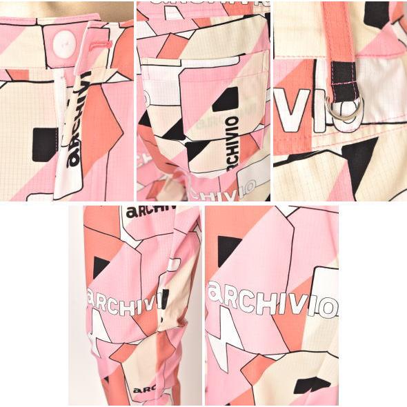 50％OFFセール！ アルチビオ archivio ゴルフ 2024春夏新作 レディース パンツ 服 ゴルフウェア アウトレットの画像