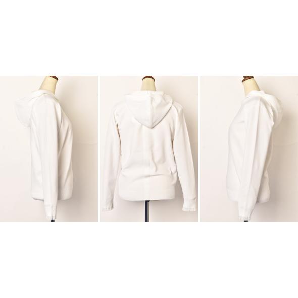 50％OFFセール！ アルチビオ archivio ゴルフ 2024春夏新作 レディース フーディーパーカー 服 ゴルフウェア アウトレット archivio（アルチビオ） 50％OFFセール！ ゴルフ 2024春夏新作