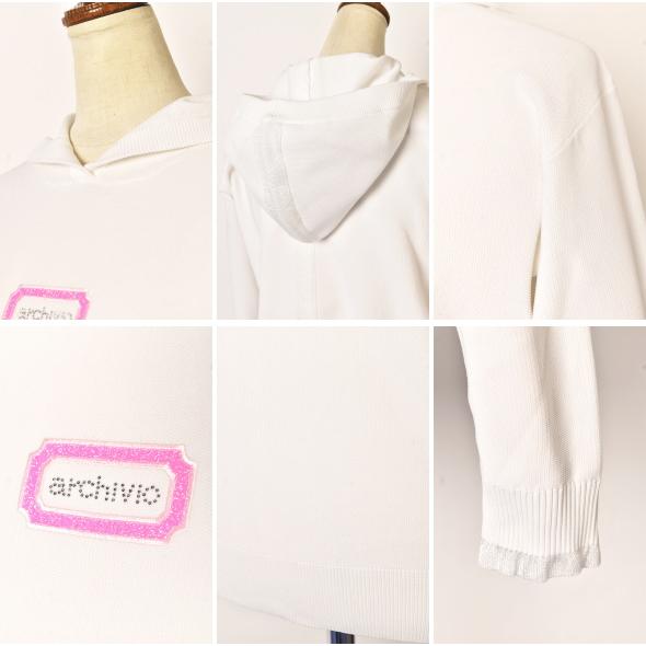 archivio（アルチビオ） 50％OFFセール！ ゴルフ 2024春夏新作