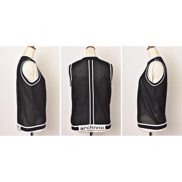 archivio（アルチビオ） 50％OFFセール！ ゴルフ 2024春夏新作