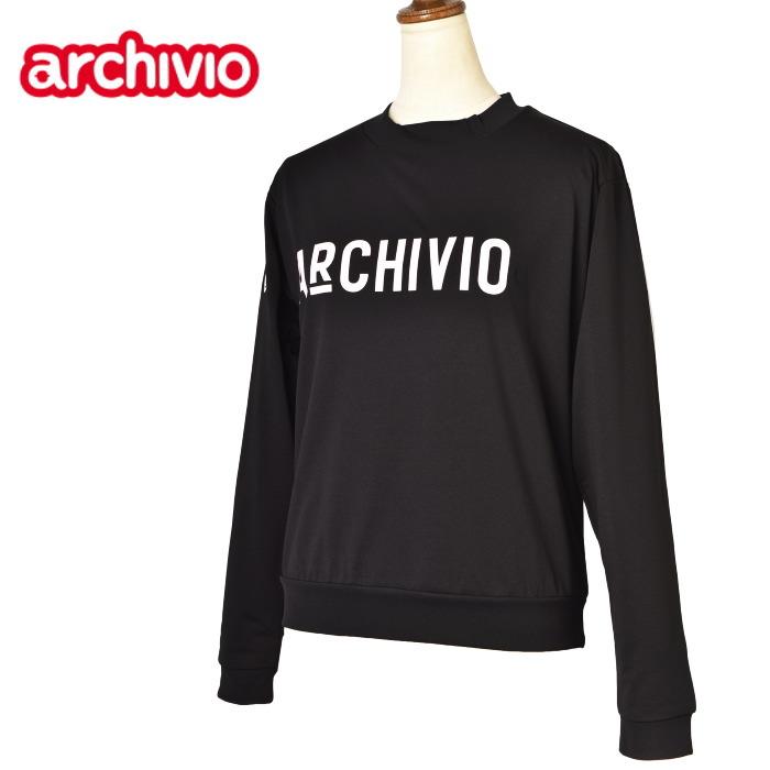 アルチビオ　ゴルフ　ウェア　トレーナー　プルオーバー archivio（アルチビオ） 50％OFFセール！ ゴルフ 2024春夏新作