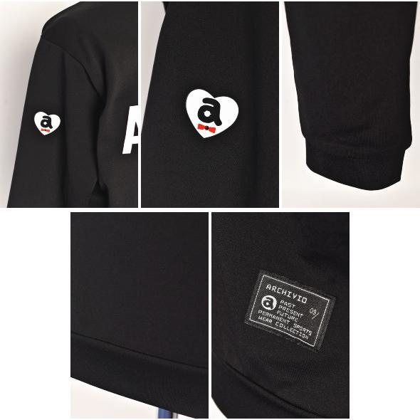 アルチビオ　プルオーバー トレーナー　サイズ50 archivio（アルチビオ） 50％OFFセール！ ゴルフ 2024春夏新作