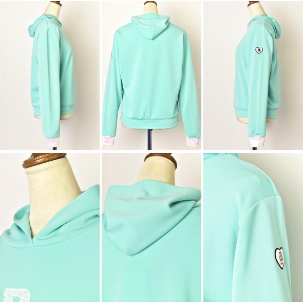 50％OFFセール！ アルチビオ archivio ゴルフ 2024春夏新作 レディース フーディーパーカー 服 ゴルフウェア アウトレット archivio（アルチビオ） 50％OFFセール！ ゴルフ 2024春夏新作